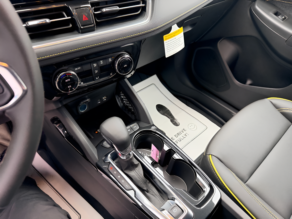 2026 Chevrolet Trailblazer AWD 4dr ACTIV