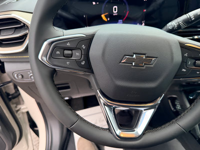 2026 Chevrolet Trailblazer AWD 4dr ACTIV