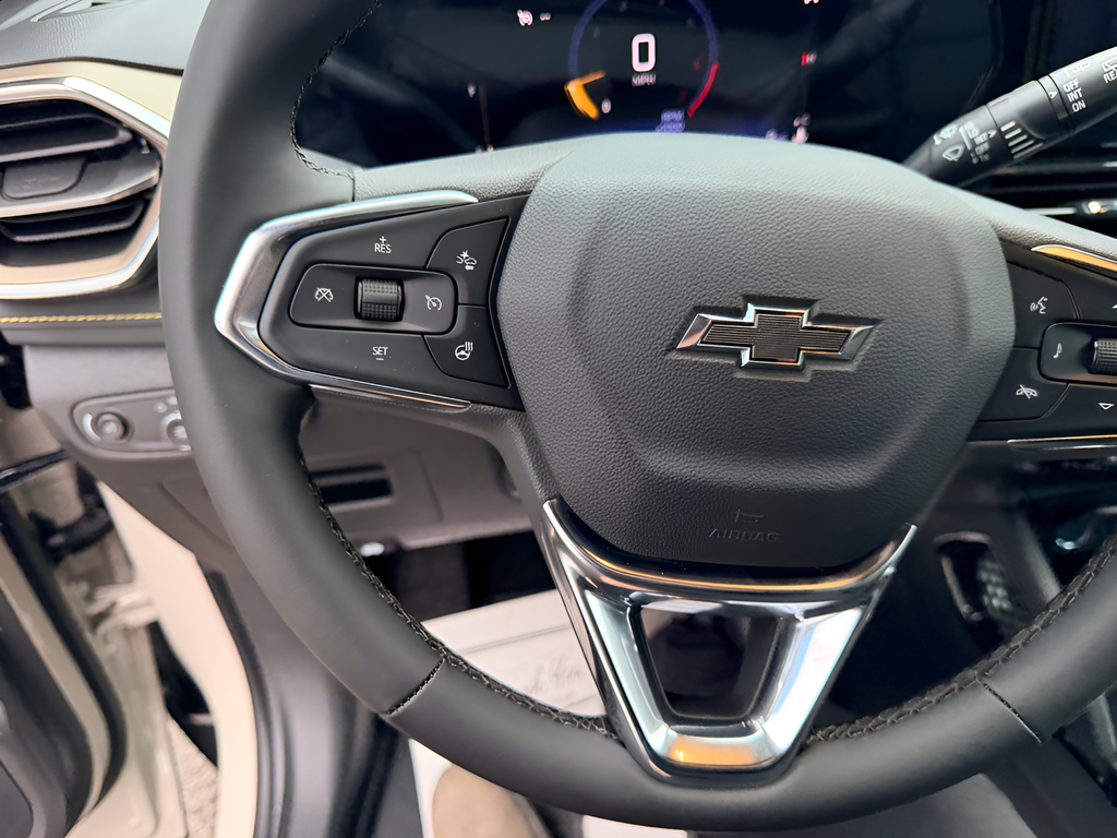 2026 Chevrolet Trailblazer AWD 4dr ACTIV