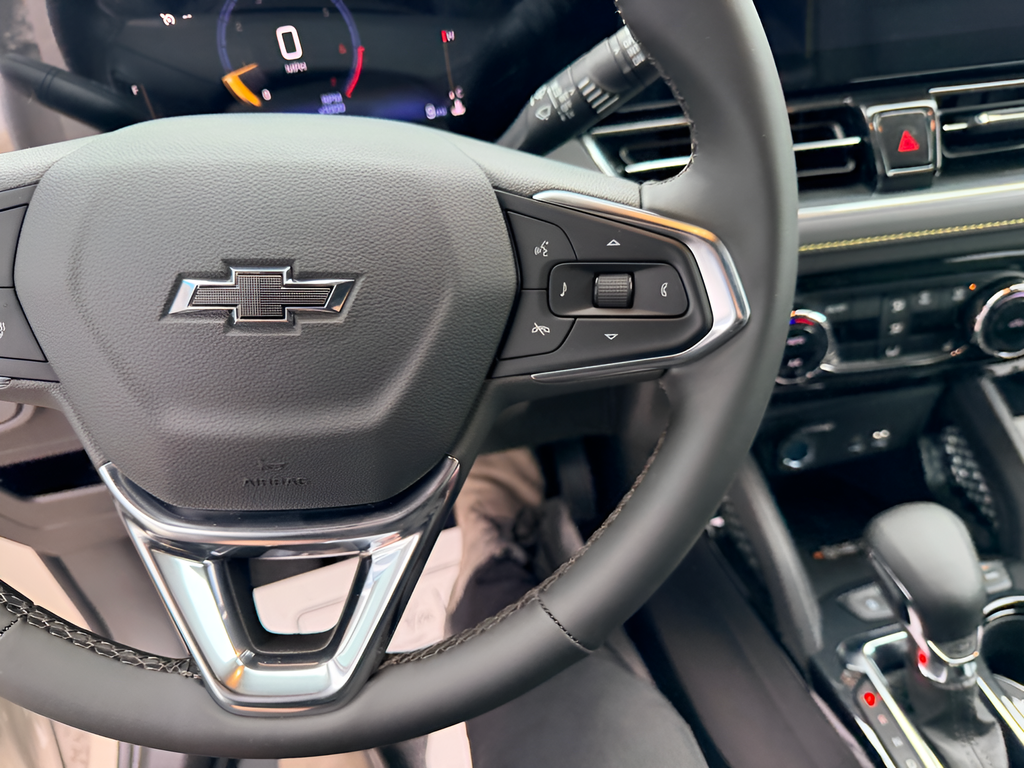 2026 Chevrolet Trailblazer AWD 4dr ACTIV