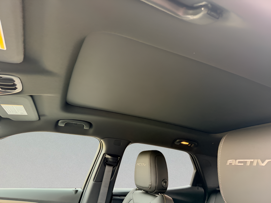 2026 Chevrolet Trailblazer AWD 4dr ACTIV