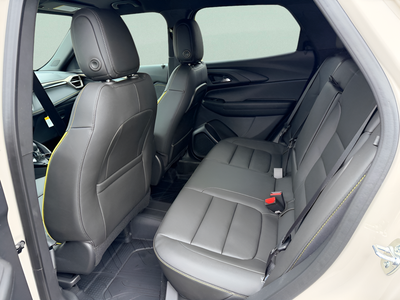 2026 Chevrolet Trailblazer AWD 4dr ACTIV