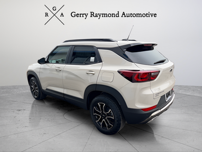 2026 Chevrolet Trailblazer AWD 4dr ACTIV