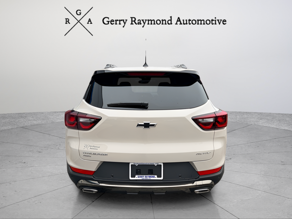 2026 Chevrolet Trailblazer AWD 4dr ACTIV