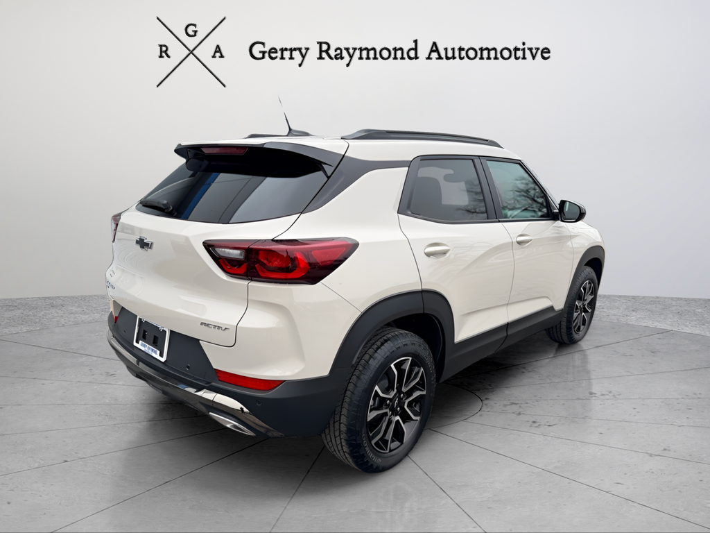 2026 Chevrolet Trailblazer AWD 4dr ACTIV