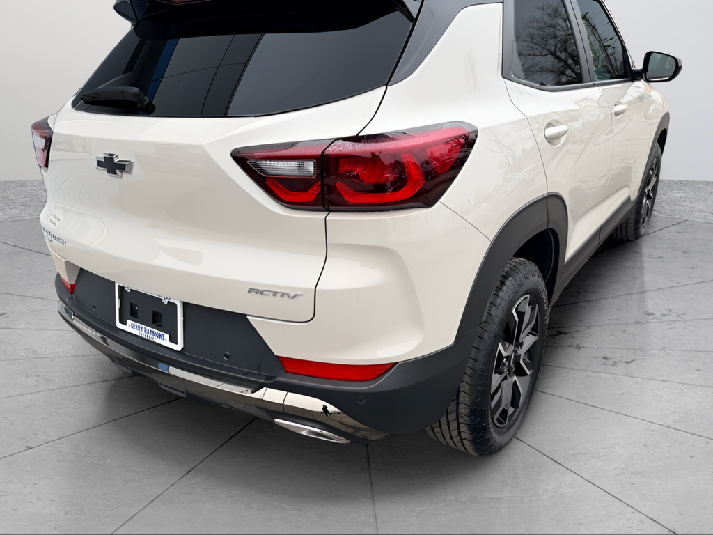2026 Chevrolet Trailblazer AWD 4dr ACTIV