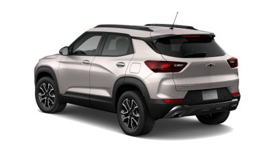 2026 Chevrolet Trailblazer AWD 4dr ACTIV