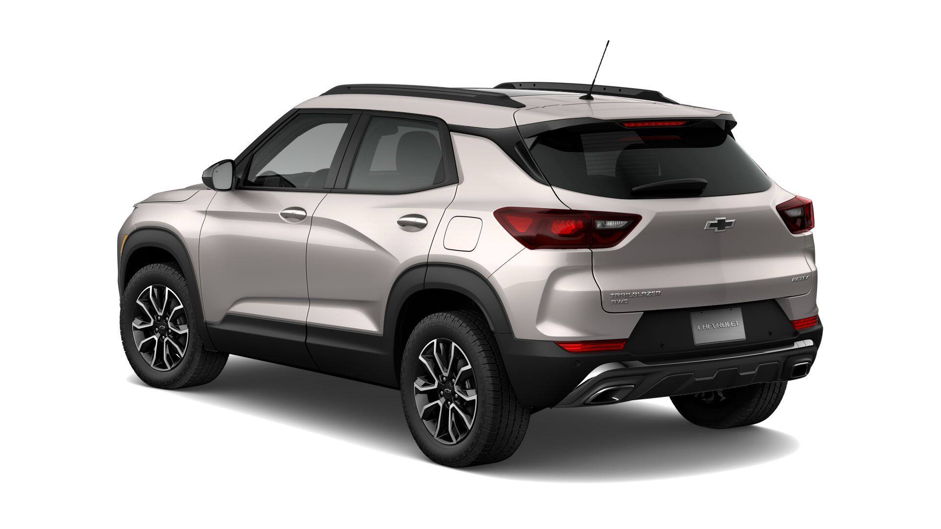 2026 Chevrolet Trailblazer AWD 4dr ACTIV