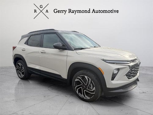 2026 Chevrolet Trailblazer AWD 4dr RS
