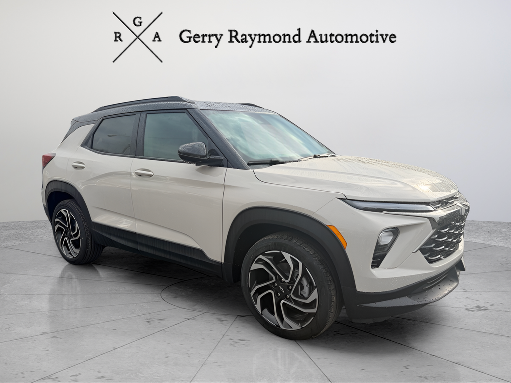 2026 Chevrolet Trailblazer AWD 4dr RS