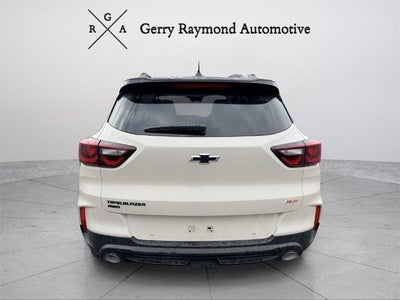 2026 Chevrolet Trailblazer AWD 4dr RS