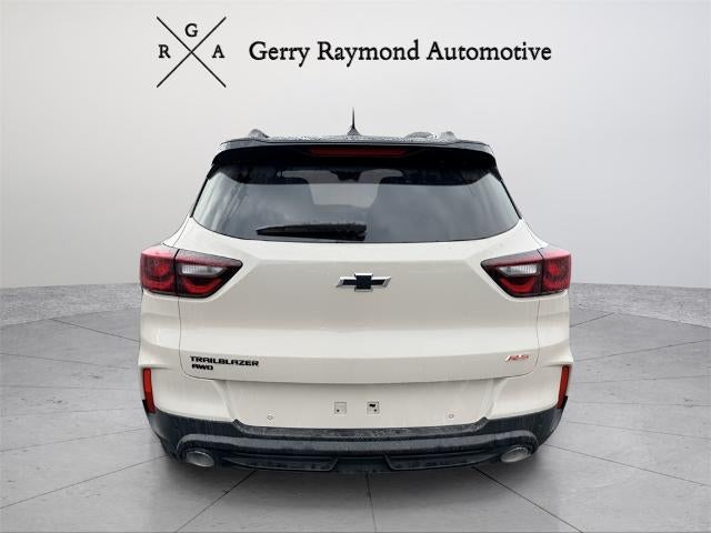 2026 Chevrolet Trailblazer AWD 4dr RS