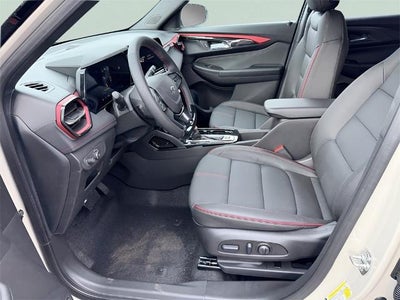 2026 Chevrolet Trailblazer AWD 4dr RS