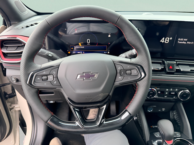 2026 Chevrolet Trailblazer AWD 4dr RS