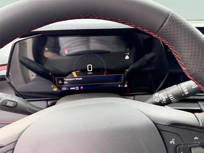 2026 Chevrolet Trailblazer AWD 4dr RS