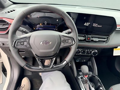 2026 Chevrolet Trailblazer AWD 4dr RS