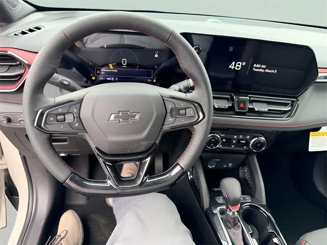 2026 Chevrolet Trailblazer AWD 4dr RS