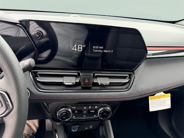 2026 Chevrolet Trailblazer AWD 4dr RS