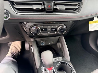 2026 Chevrolet Trailblazer AWD 4dr RS