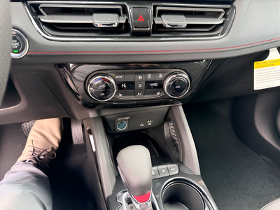 2026 Chevrolet Trailblazer AWD 4dr RS