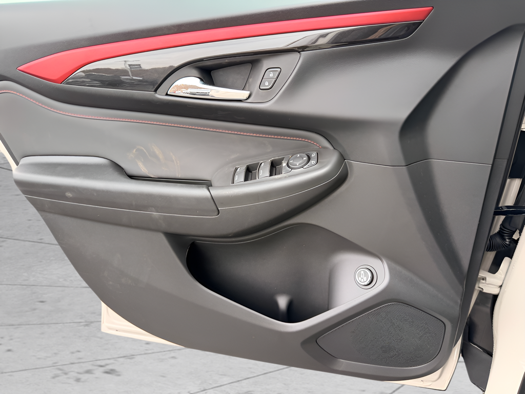 2026 Chevrolet Trailblazer AWD 4dr RS