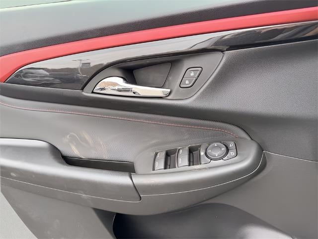 2026 Chevrolet Trailblazer AWD 4dr RS