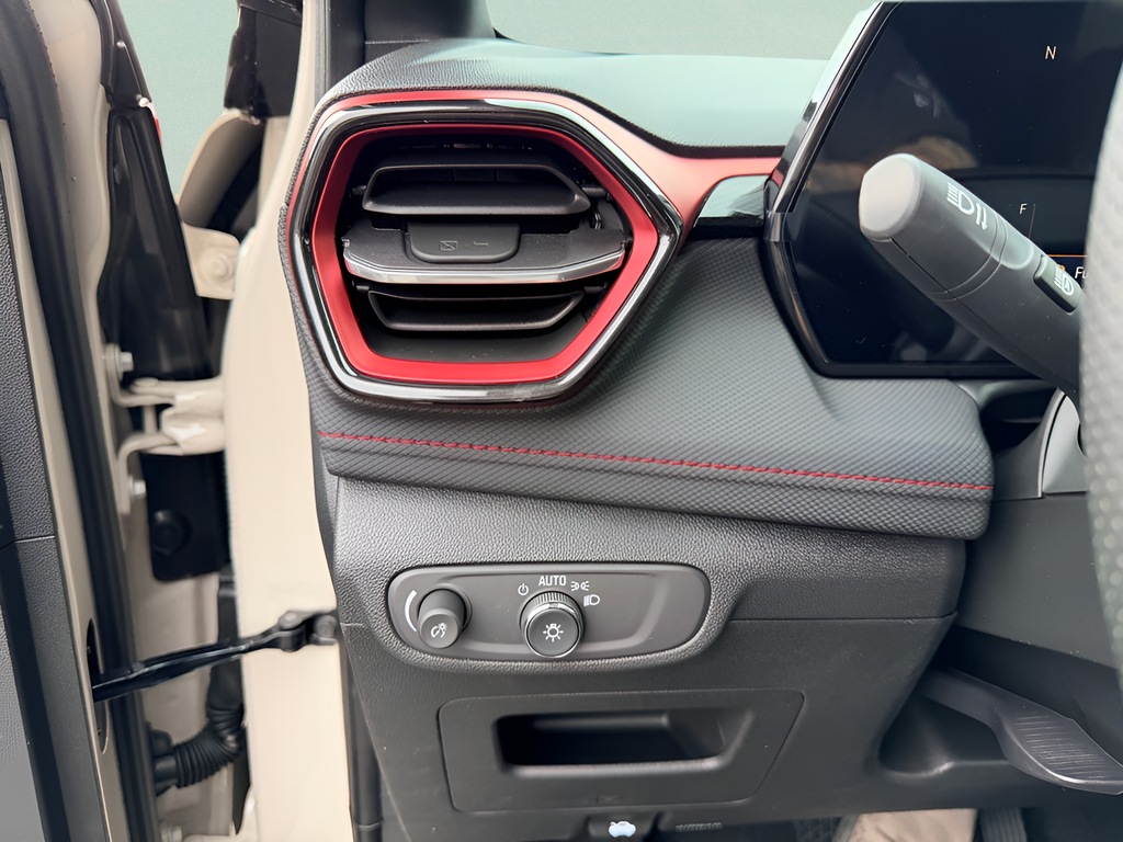 2026 Chevrolet Trailblazer AWD 4dr RS