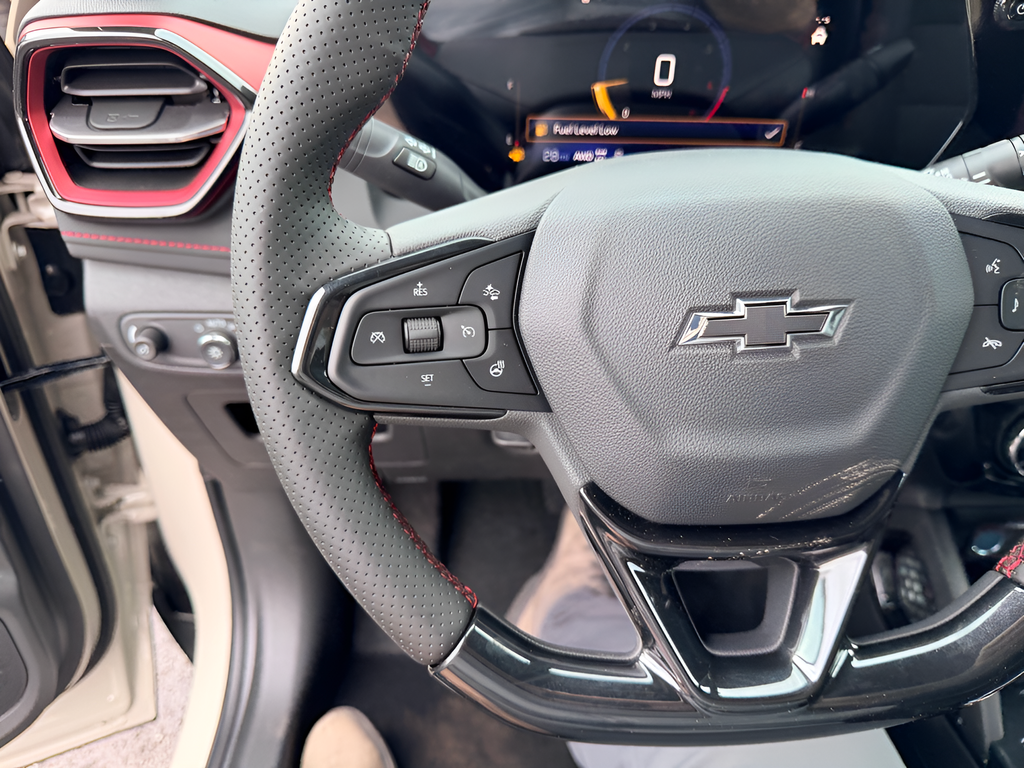 2026 Chevrolet Trailblazer AWD 4dr RS