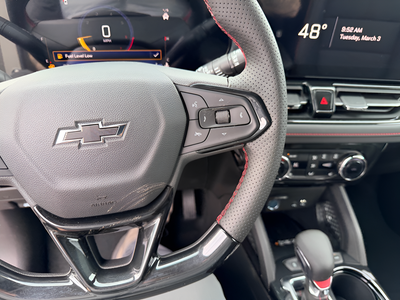 2026 Chevrolet Trailblazer AWD 4dr RS