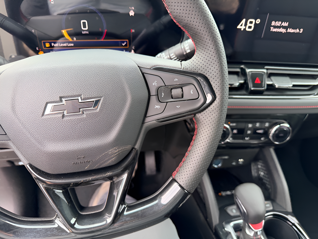 2026 Chevrolet Trailblazer AWD 4dr RS