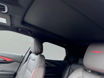 2026 Chevrolet Trailblazer AWD 4dr RS