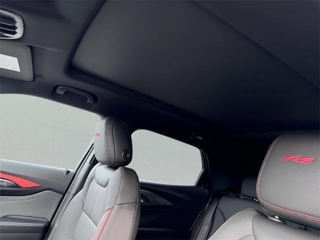 2026 Chevrolet Trailblazer AWD 4dr RS