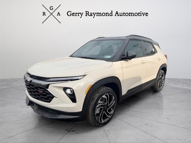 2026 Chevrolet Trailblazer AWD 4dr RS