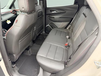 2026 Chevrolet Trailblazer AWD 4dr RS