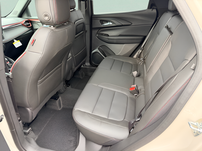 2026 Chevrolet Trailblazer AWD 4dr RS