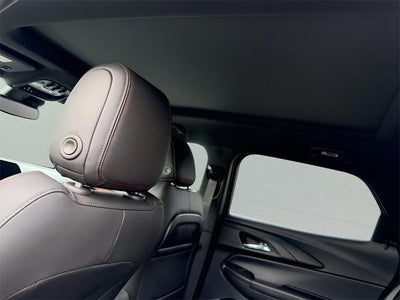 2026 Chevrolet Trailblazer AWD 4dr RS