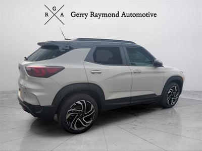 2026 Chevrolet Trailblazer AWD 4dr RS