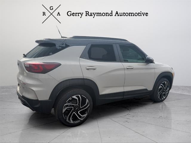 2026 Chevrolet Trailblazer AWD 4dr RS