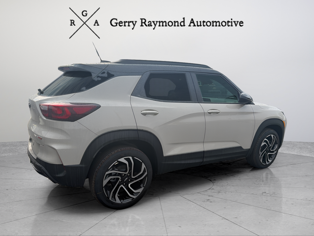 2026 Chevrolet Trailblazer AWD 4dr RS