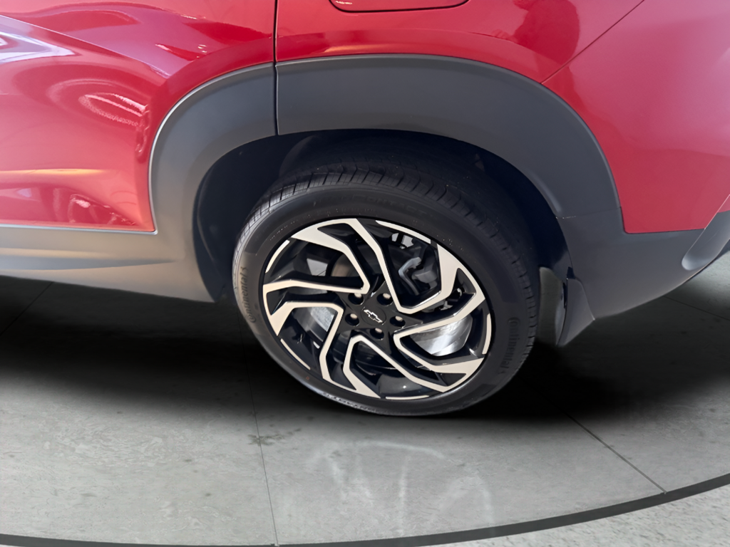 2026 Chevrolet Trailblazer AWD 4dr RS