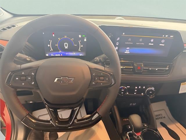 2026 Chevrolet Trailblazer AWD 4dr RS