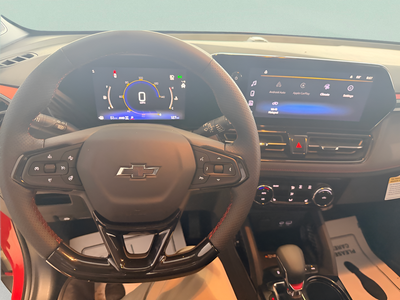 2026 Chevrolet Trailblazer AWD 4dr RS