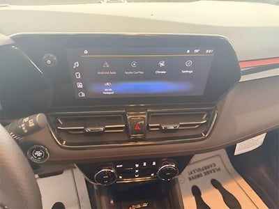 2026 Chevrolet Trailblazer AWD 4dr RS