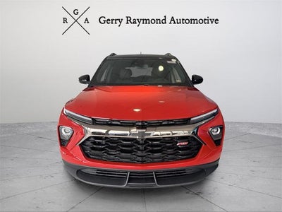 2026 Chevrolet Trailblazer AWD 4dr RS