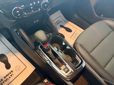 2026 Chevrolet Trailblazer AWD 4dr RS