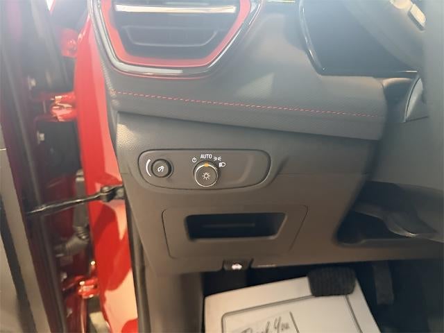 2026 Chevrolet Trailblazer AWD 4dr RS