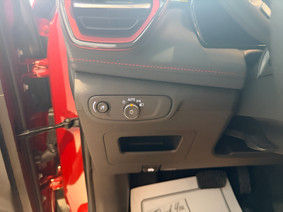 2026 Chevrolet Trailblazer AWD 4dr RS