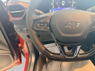 2026 Chevrolet Trailblazer AWD 4dr RS