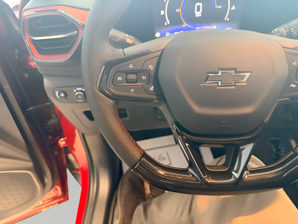 2026 Chevrolet Trailblazer AWD 4dr RS