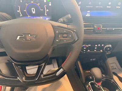 2026 Chevrolet Trailblazer AWD 4dr RS